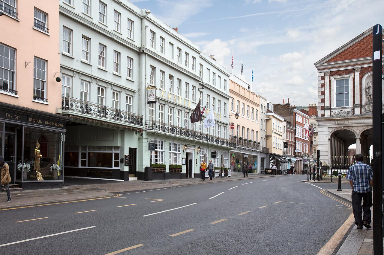Hampden Apartments - The George Windsor Exteriör bild